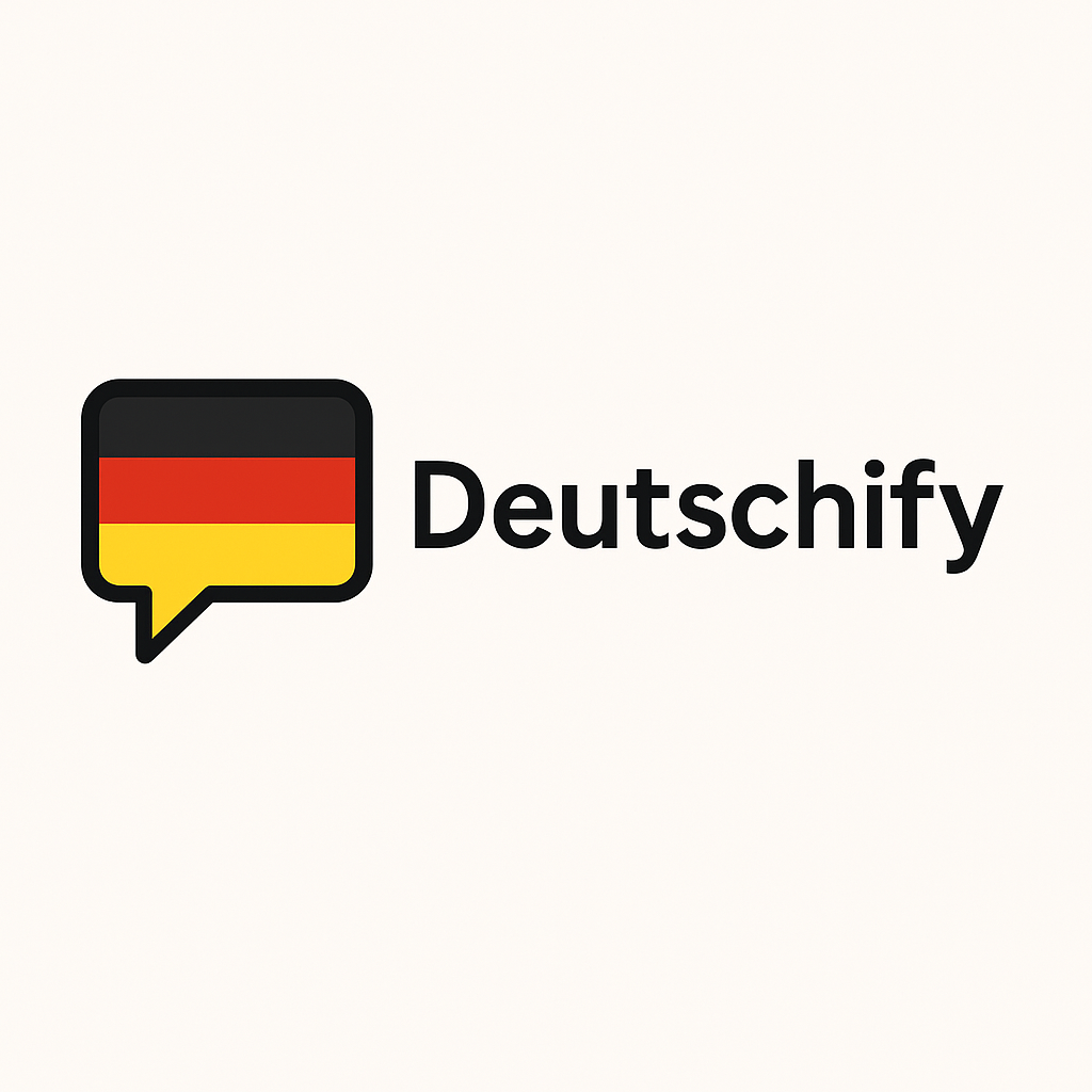 Deutschify Logo
